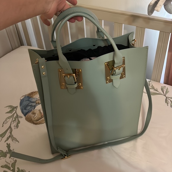Sophie hulme albion large bag